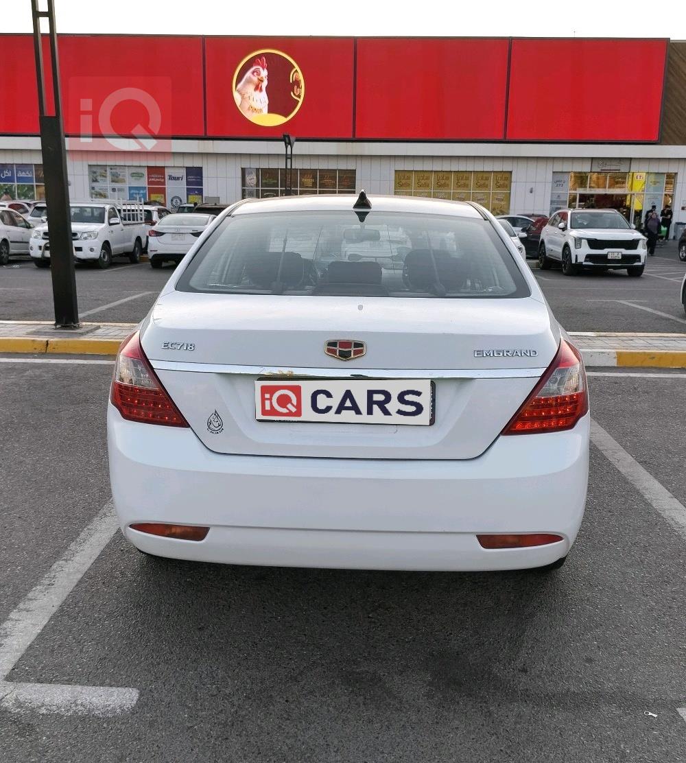 Geely Emgrand